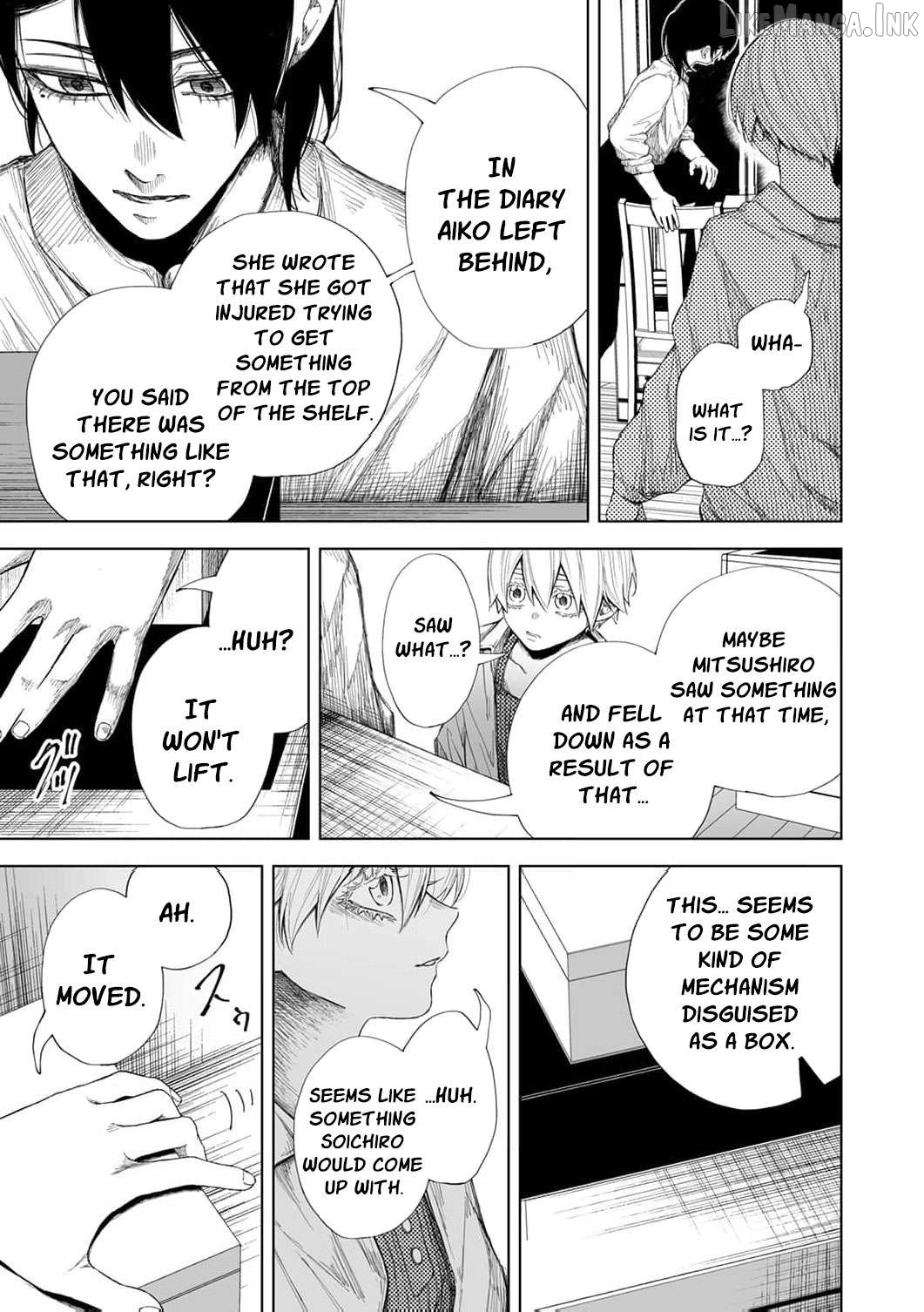 Regarding a Certain Unsolved Case Chapter 11 page 26