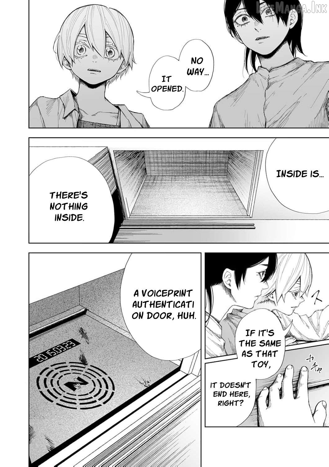 Regarding a Certain Unsolved Case Chapter 11 page 29
