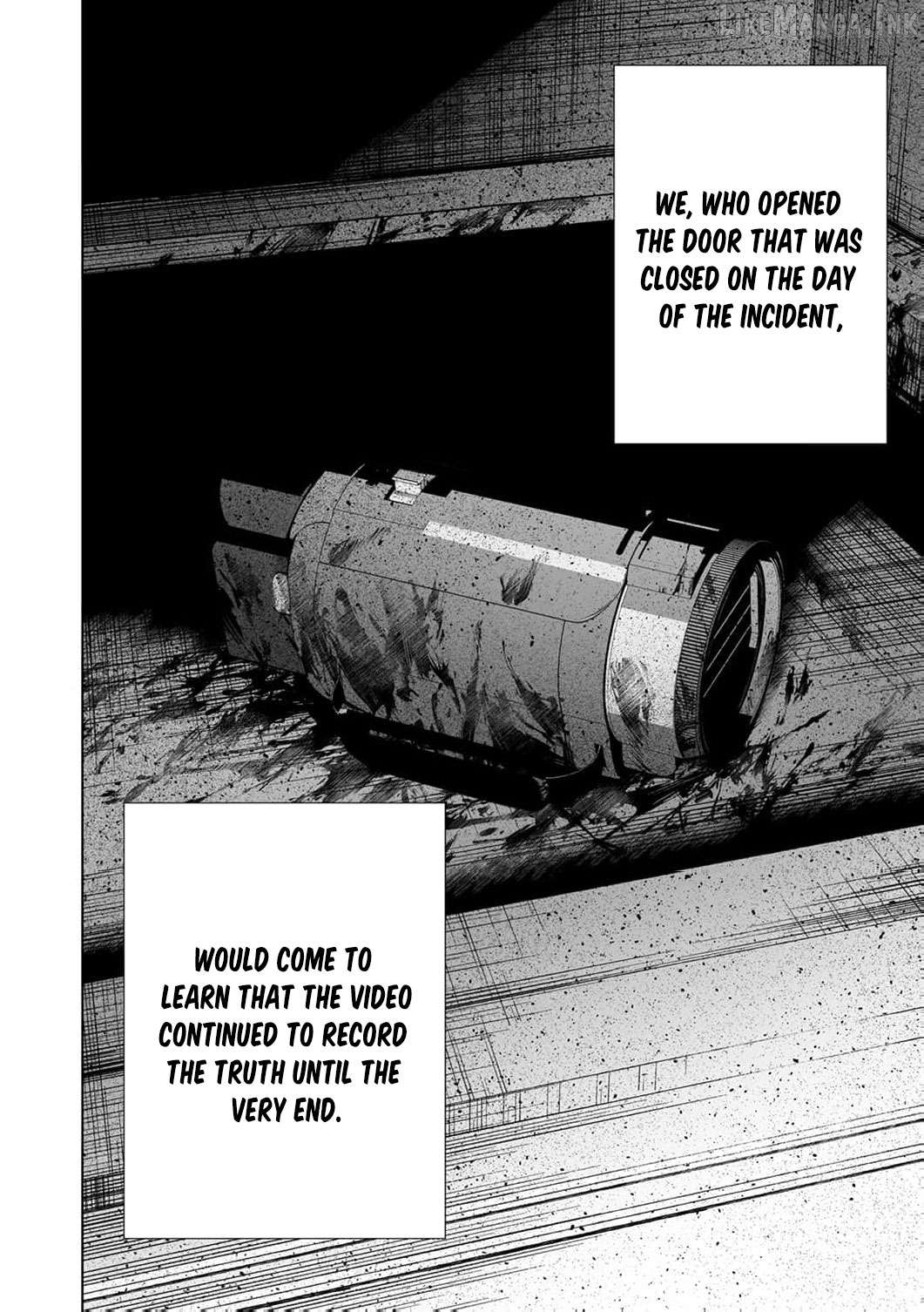 Regarding a Certain Unsolved Case Chapter 11 page 33