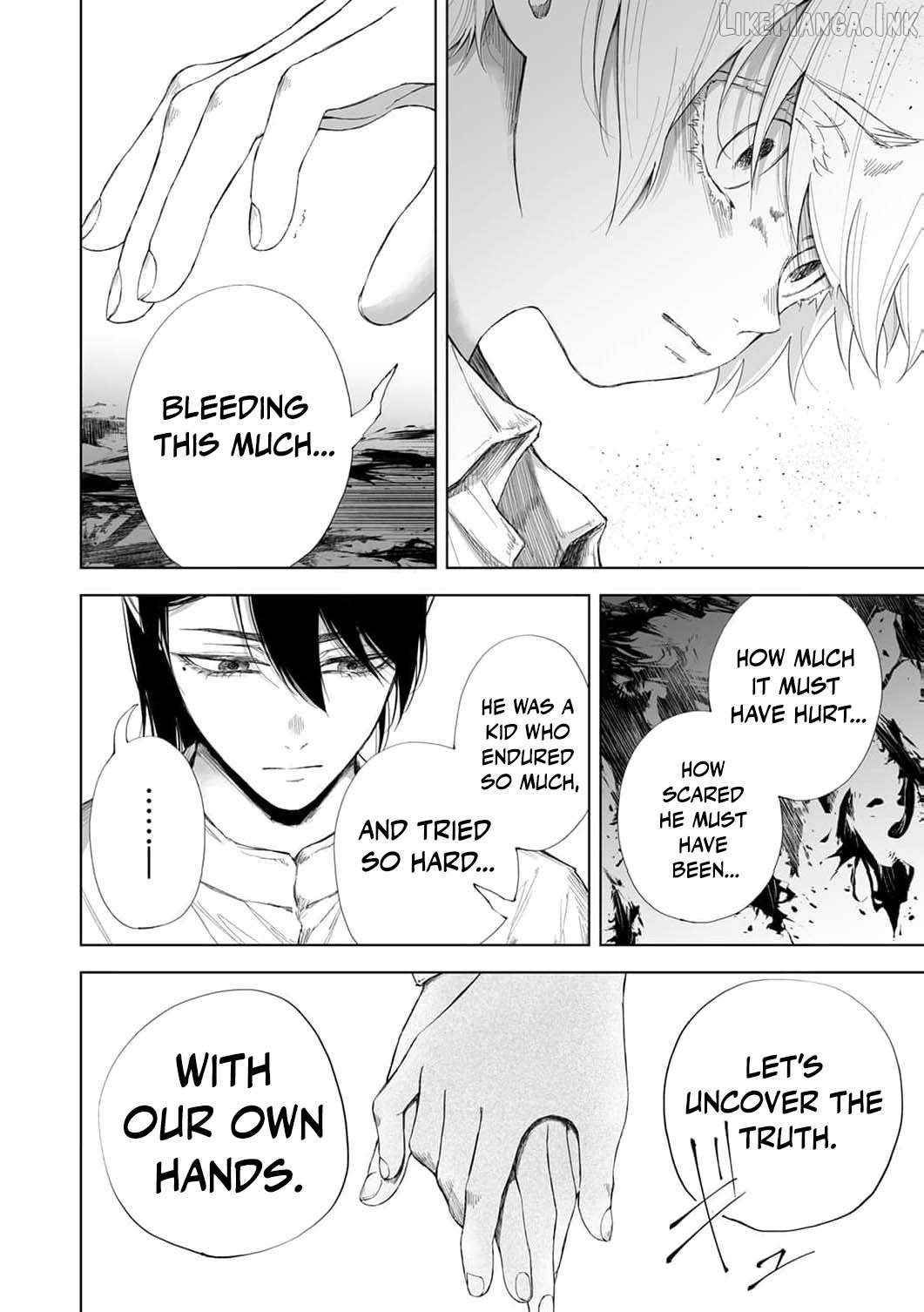 Regarding a Certain Unsolved Case Chapter 12 page 5