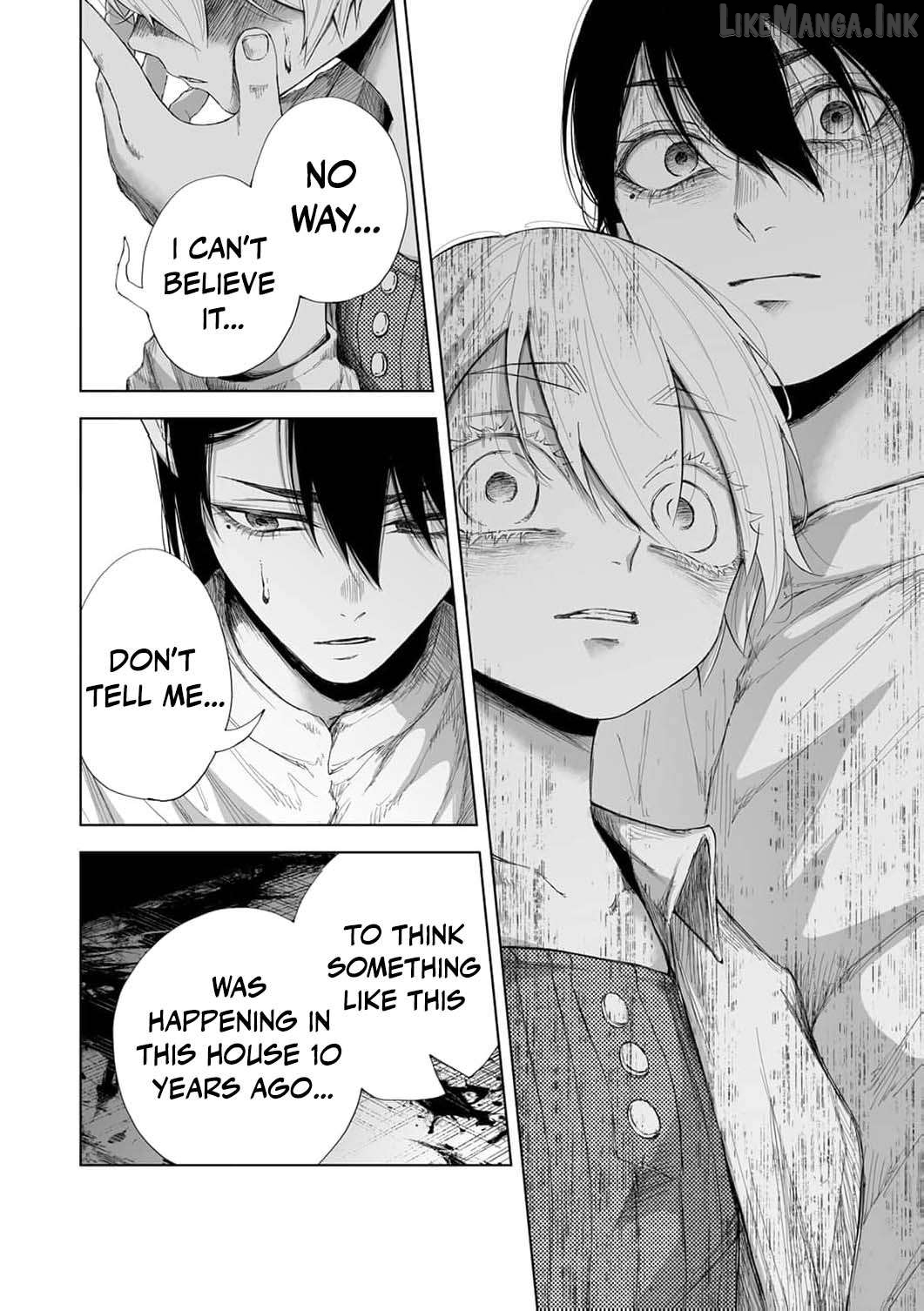 Regarding a Certain Unsolved Case Chapter 12 page 7