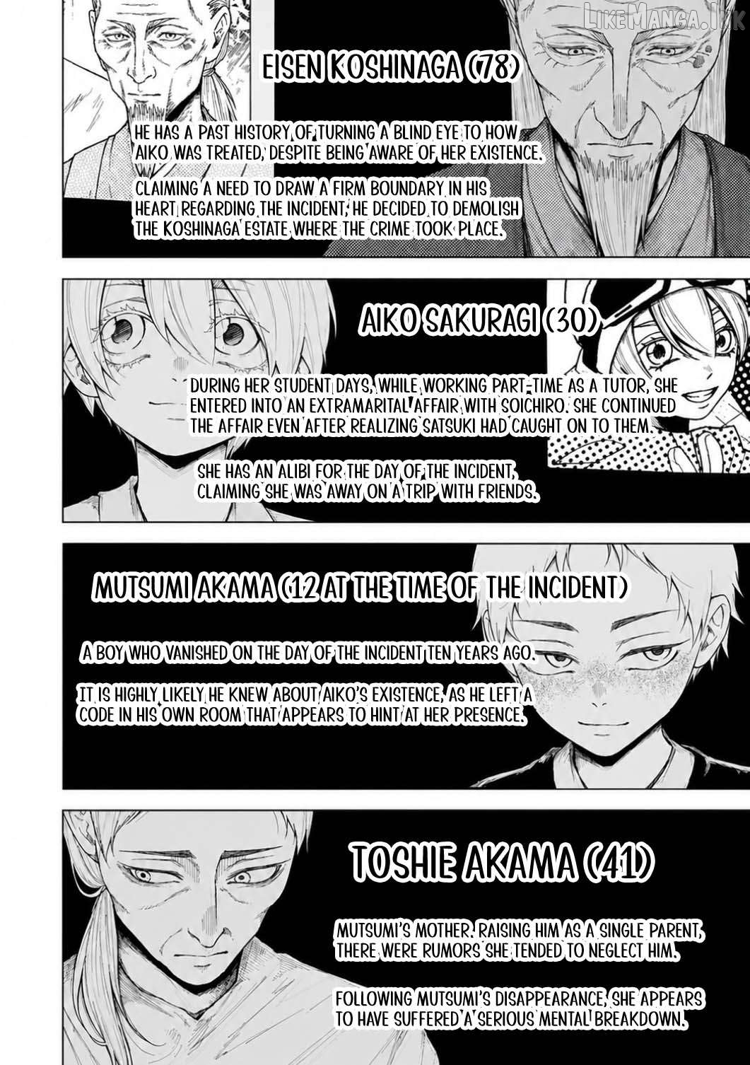 Regarding a Certain Unsolved Case Chapter 12 page 11