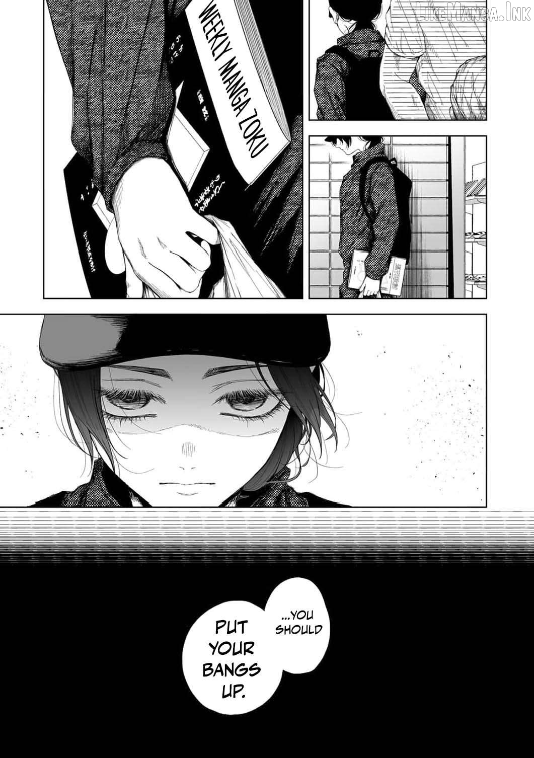 Regarding a Certain Unsolved Case Chapter 12 page 14