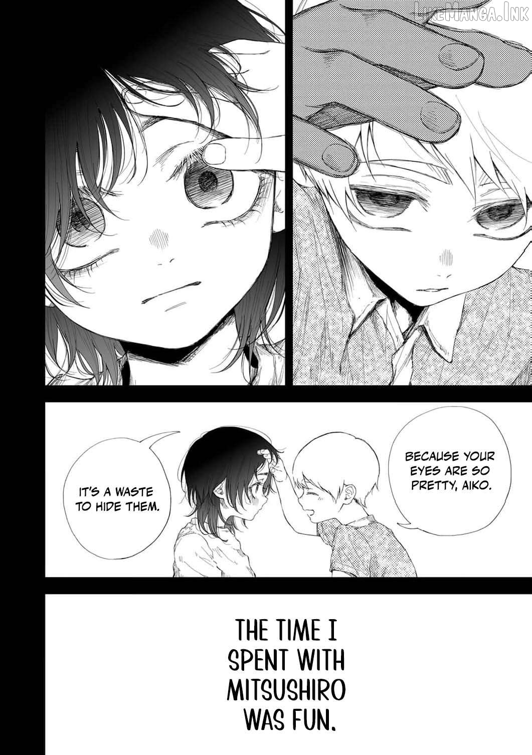 Regarding a Certain Unsolved Case Chapter 12 page 15