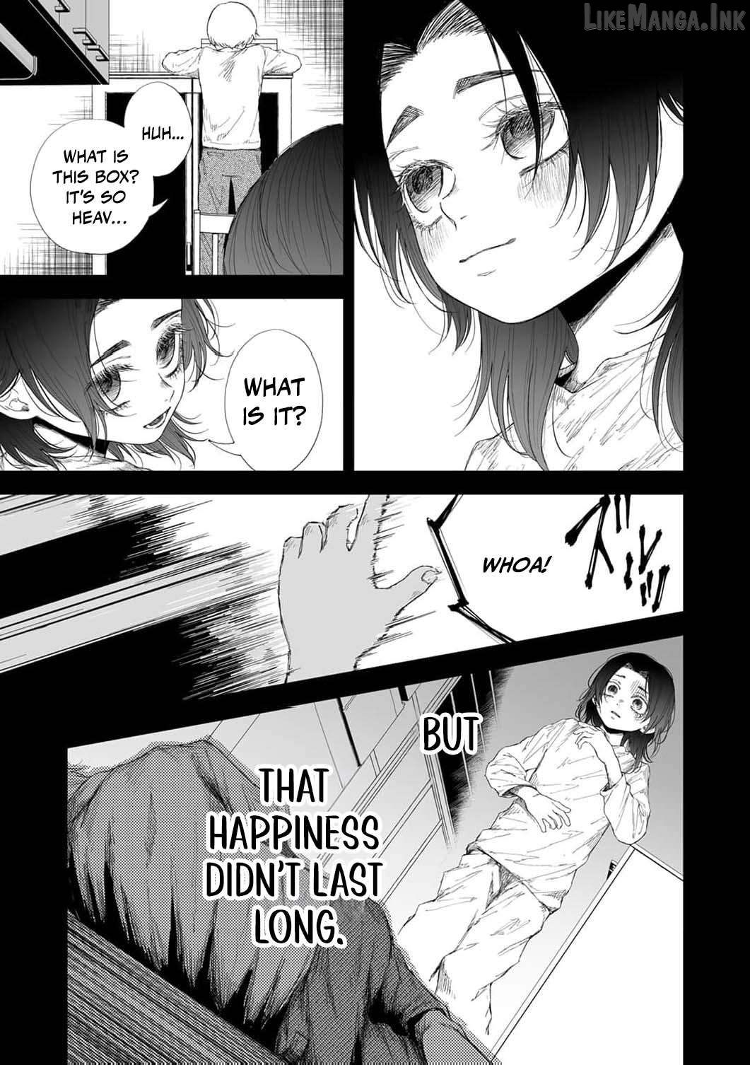 Regarding a Certain Unsolved Case Chapter 12 page 16