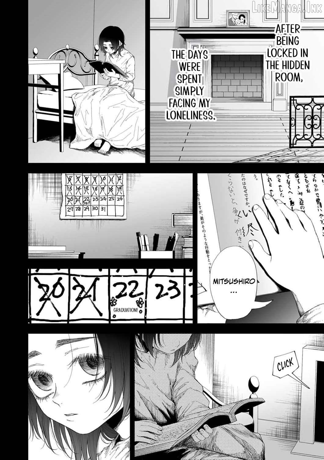 Regarding a Certain Unsolved Case Chapter 12 page 17