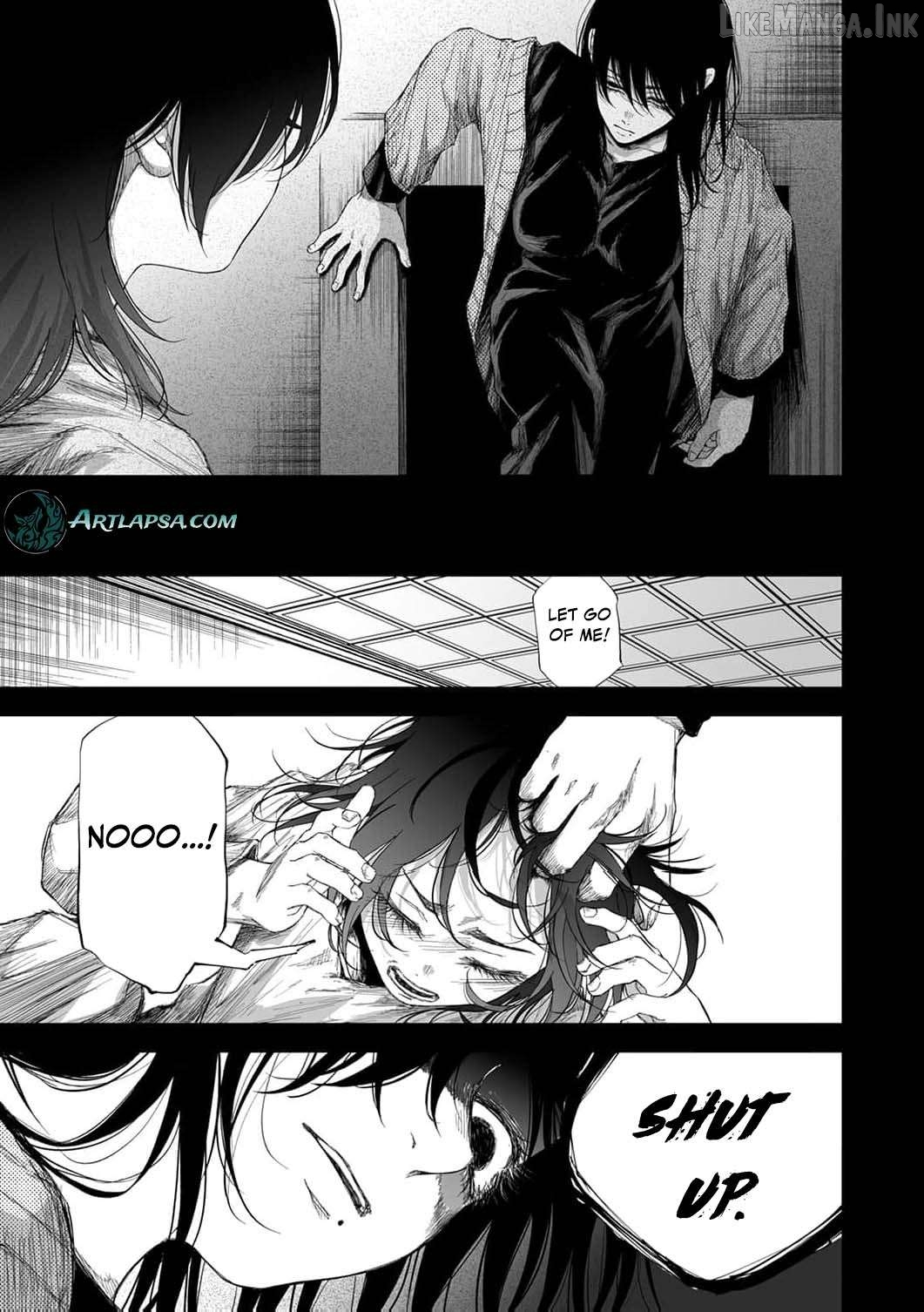 Regarding a Certain Unsolved Case Chapter 12 page 18