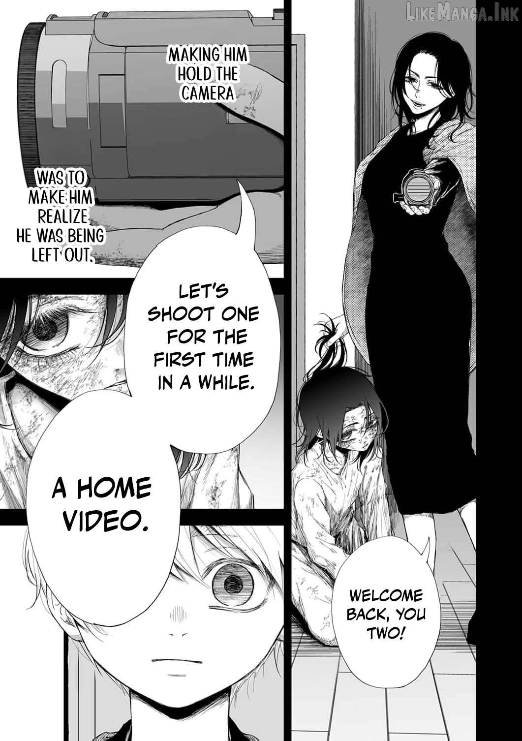 Regarding a Certain Unsolved Case Chapter 12 page 20