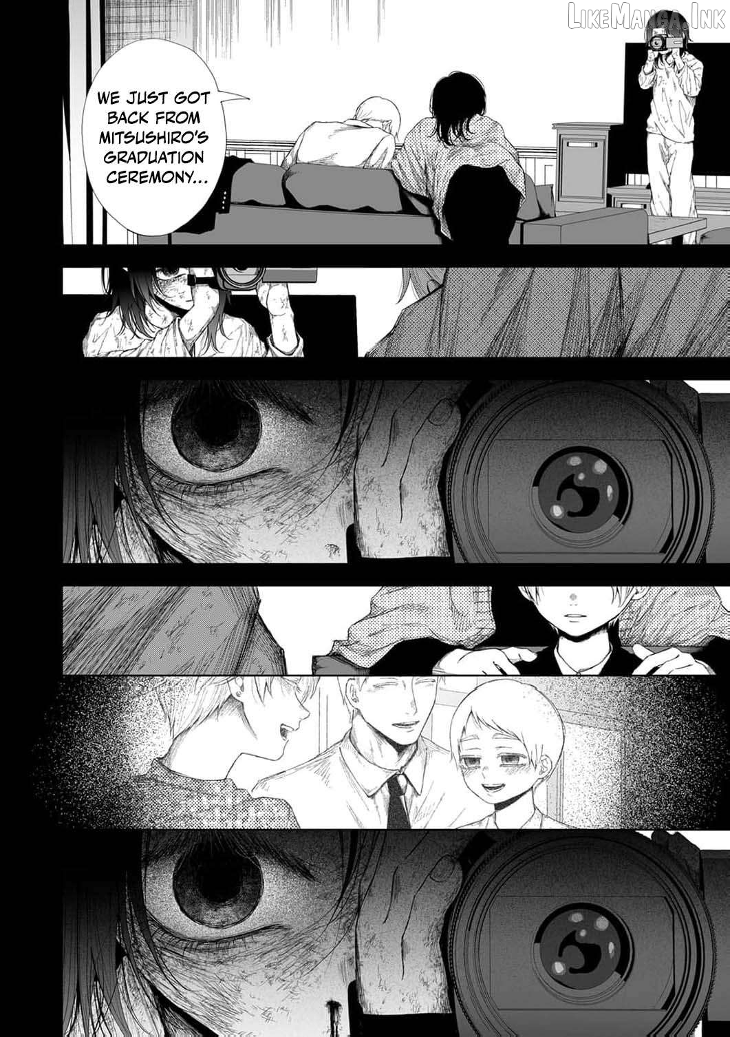 Regarding a Certain Unsolved Case Chapter 12 page 21