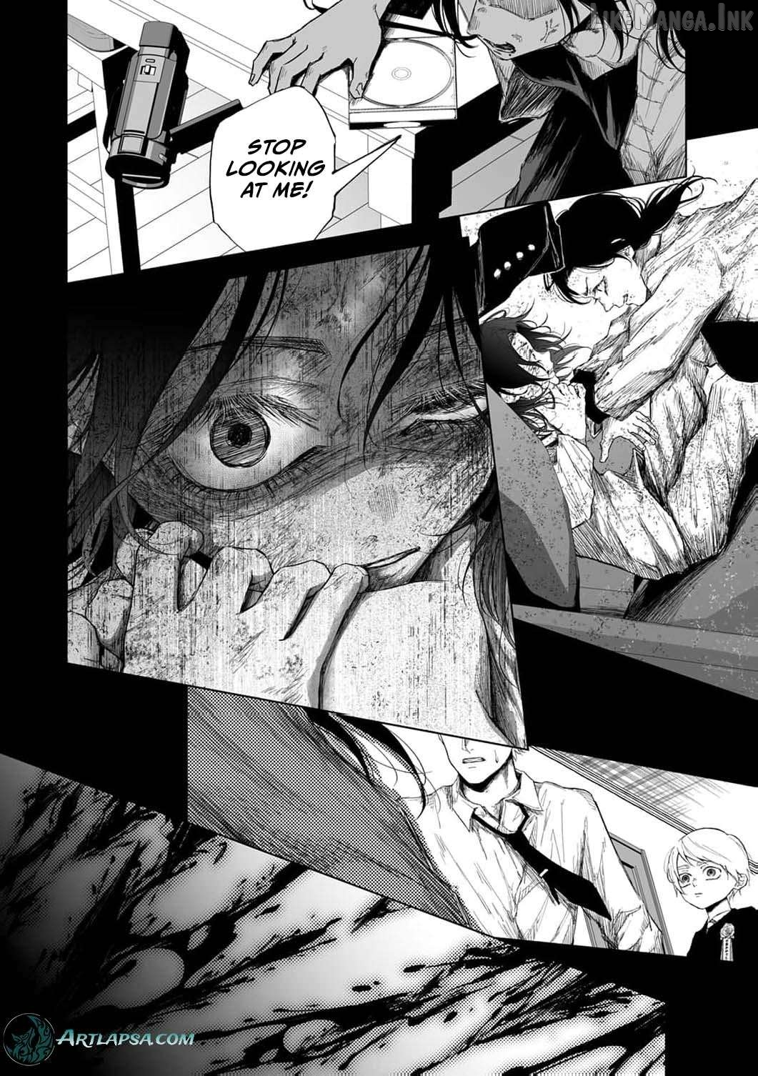 Regarding a Certain Unsolved Case Chapter 12 page 23