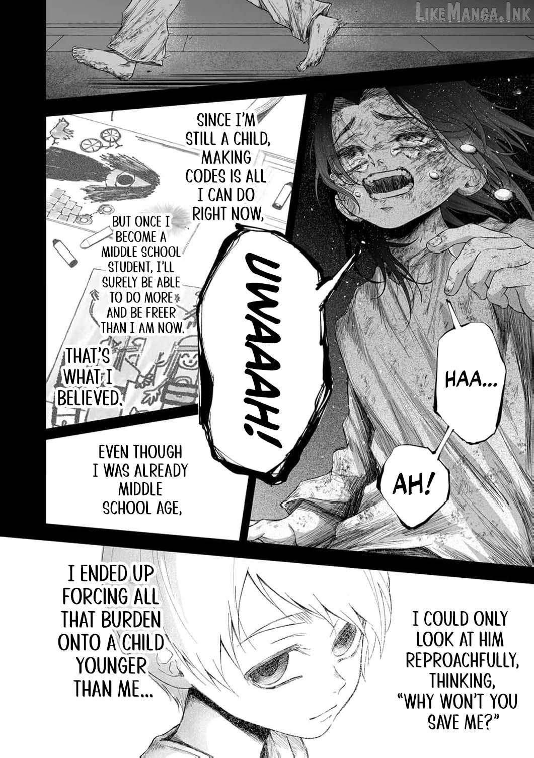 Regarding a Certain Unsolved Case Chapter 12 page 25