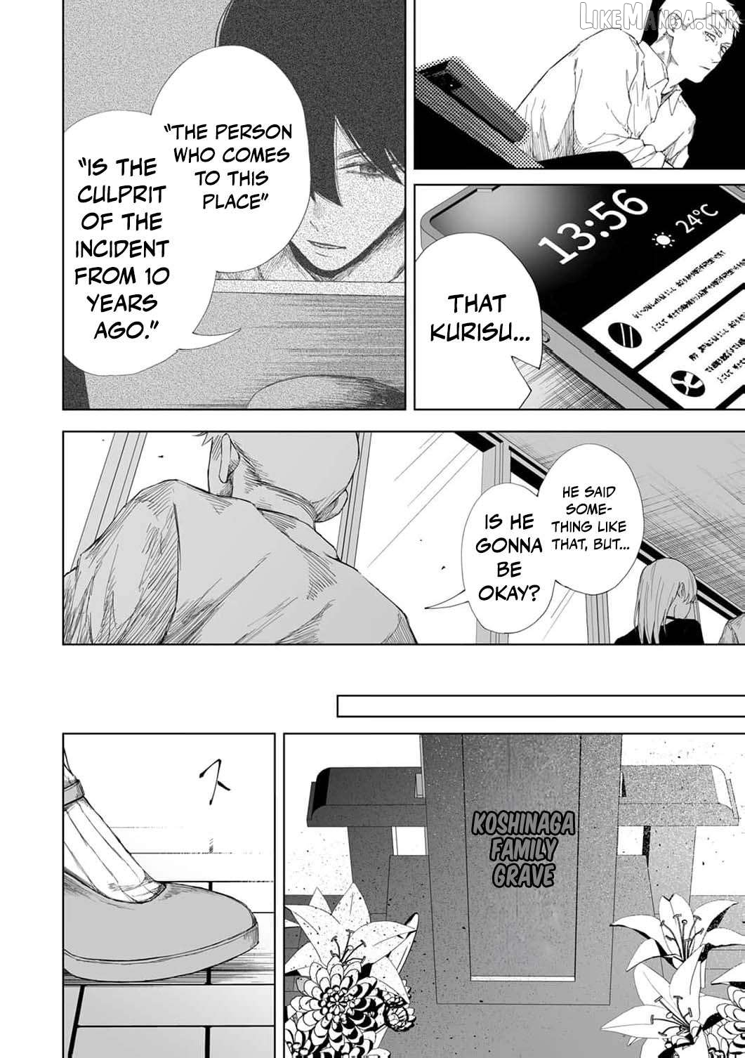 Regarding a Certain Unsolved Case Chapter 12 page 29