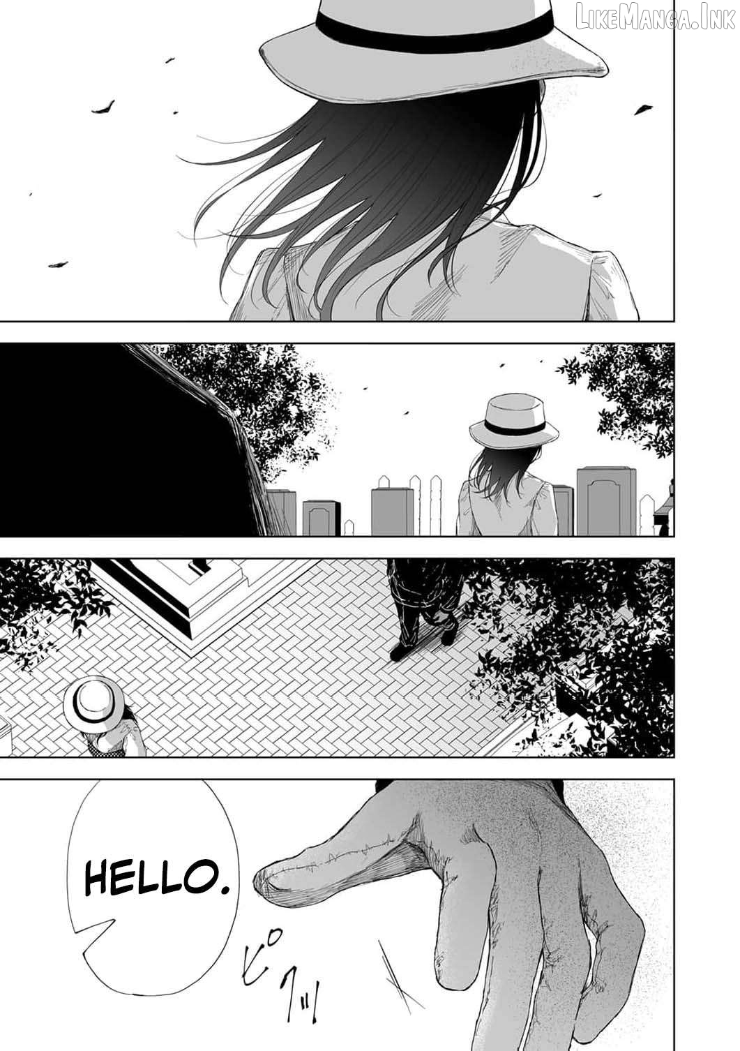 Regarding a Certain Unsolved Case Chapter 12 page 30