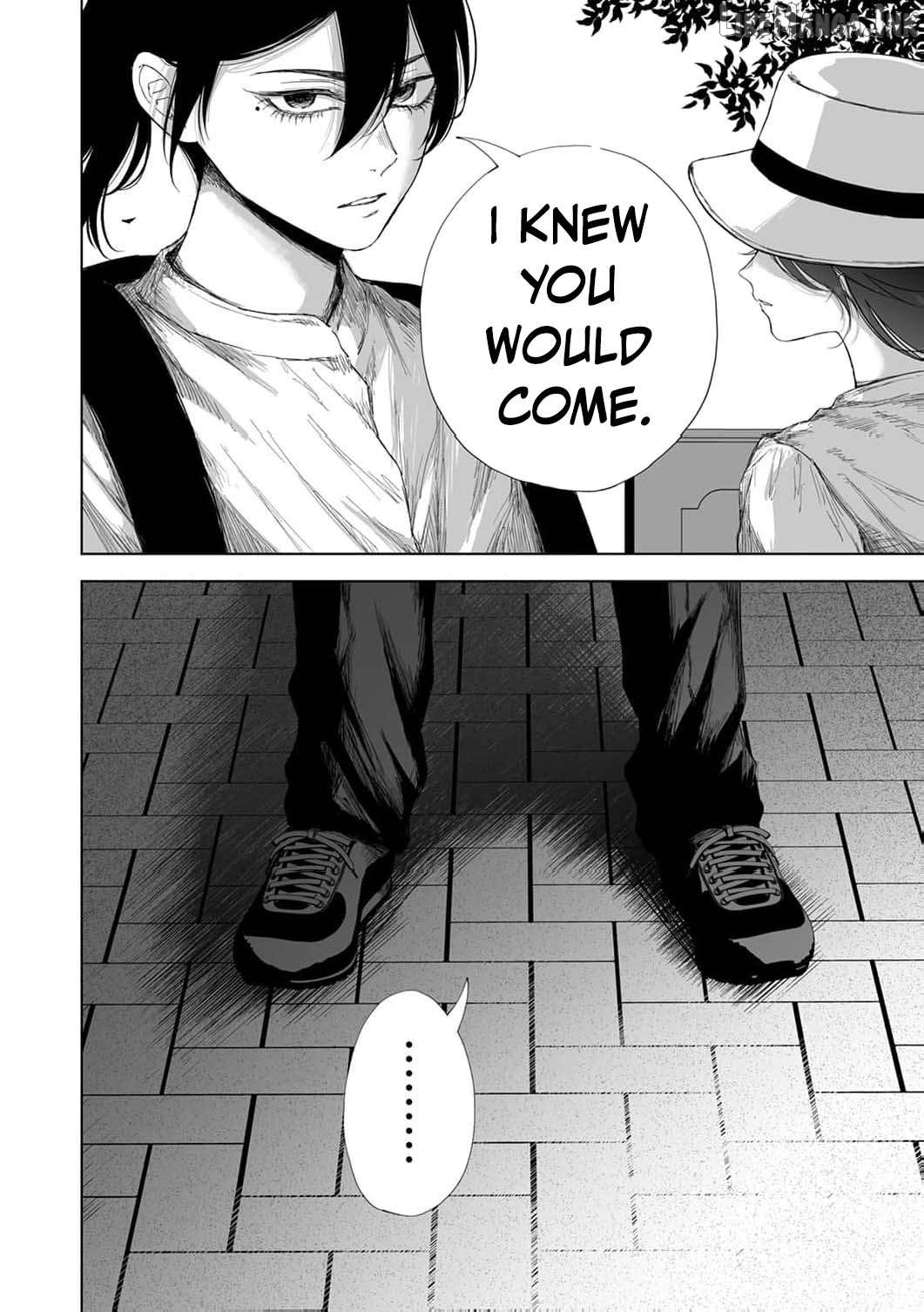 Regarding a Certain Unsolved Case Chapter 12 page 31