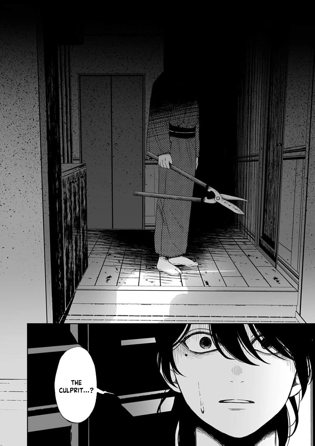 Regarding a Certain Unsolved Case Chapter 2 page 31