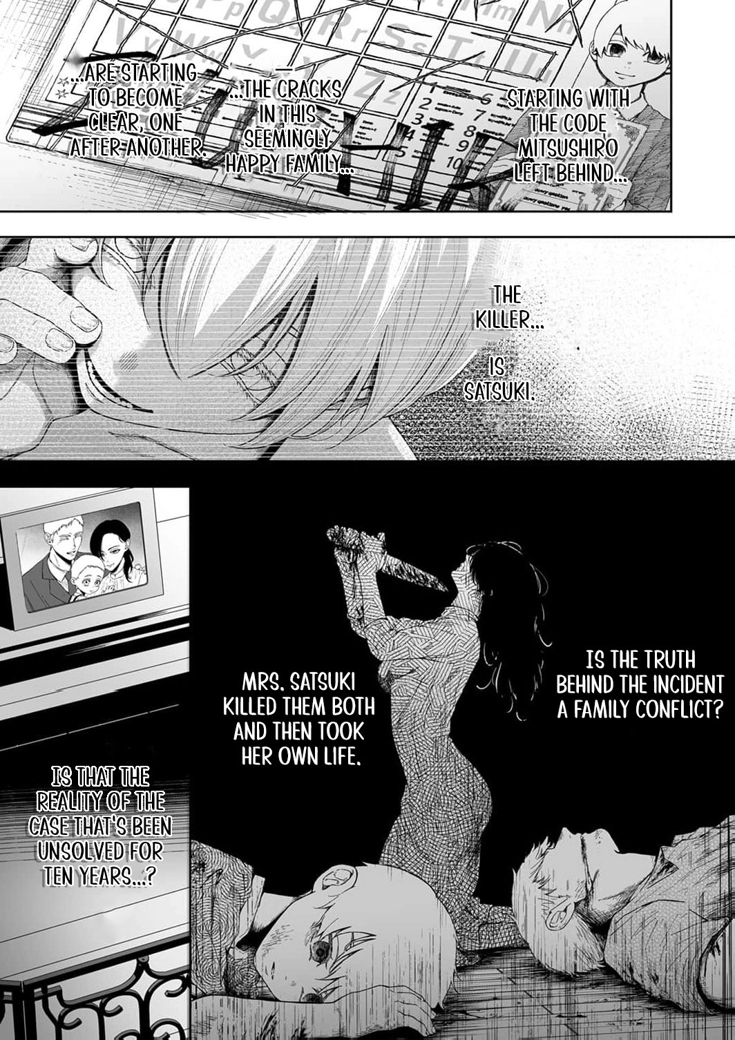 Regarding a Certain Unsolved Case Chapter 3 page 26