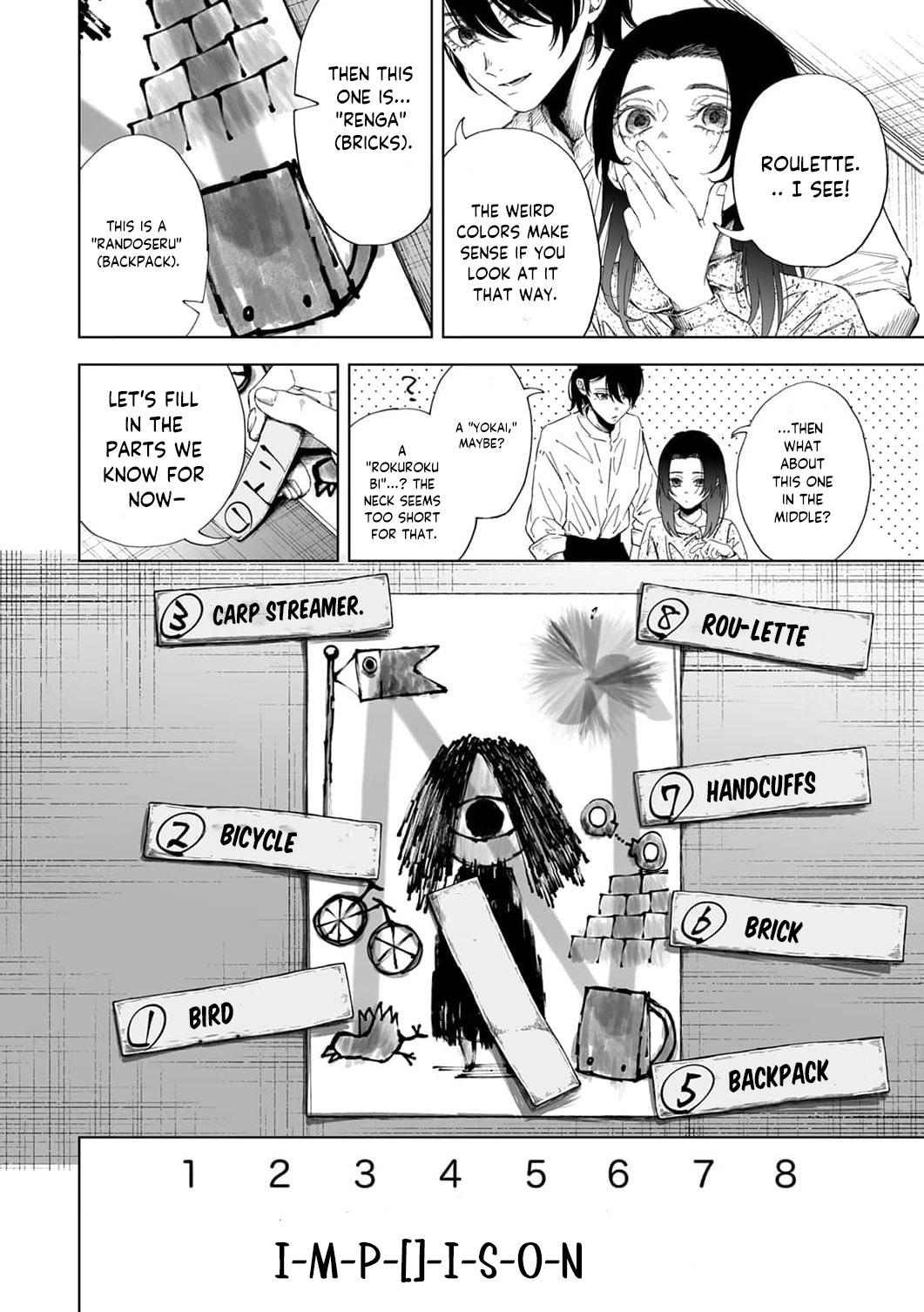 Regarding a Certain Unsolved Case Chapter 4 page 7