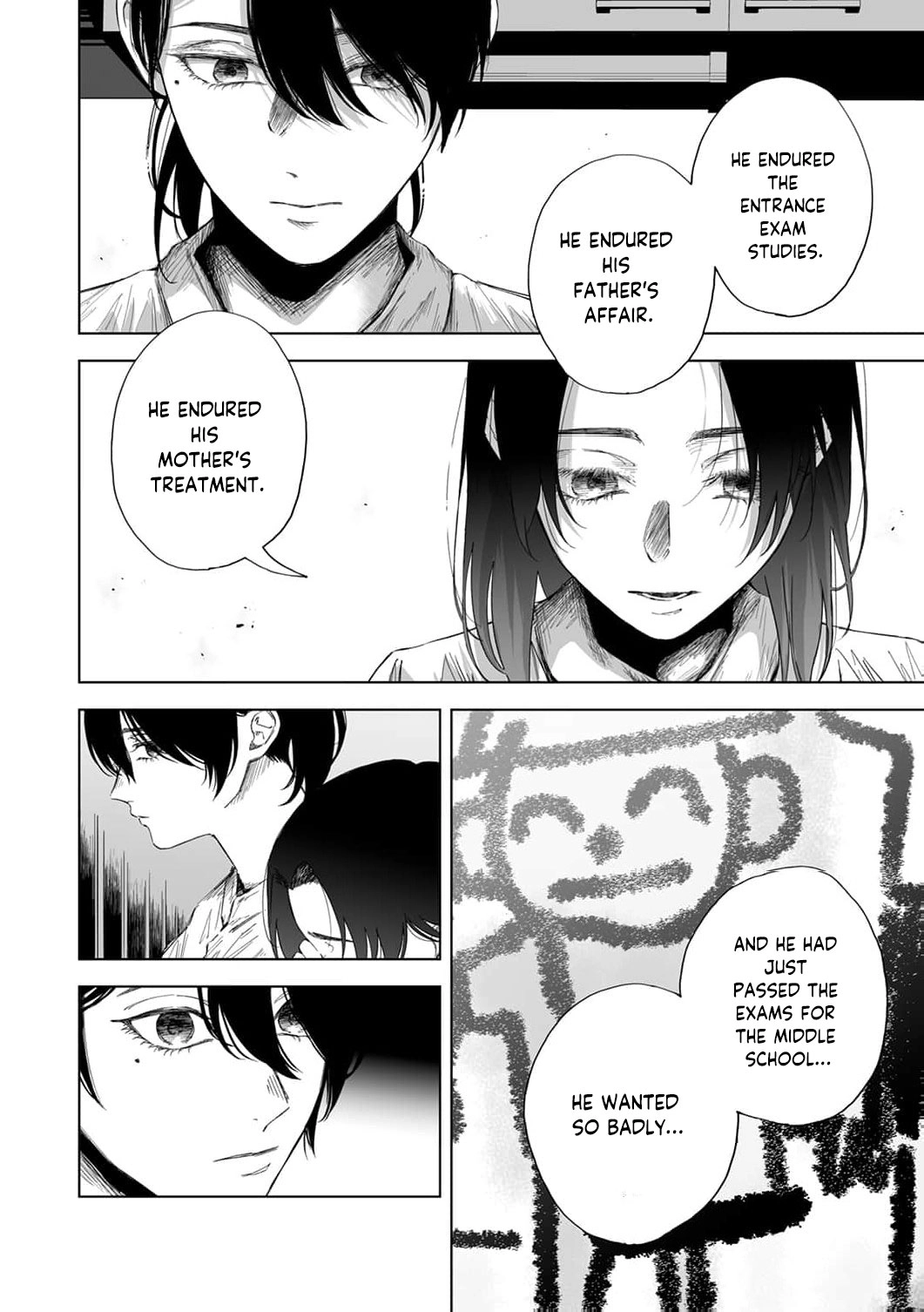 Regarding a Certain Unsolved Case Chapter 4 page 13