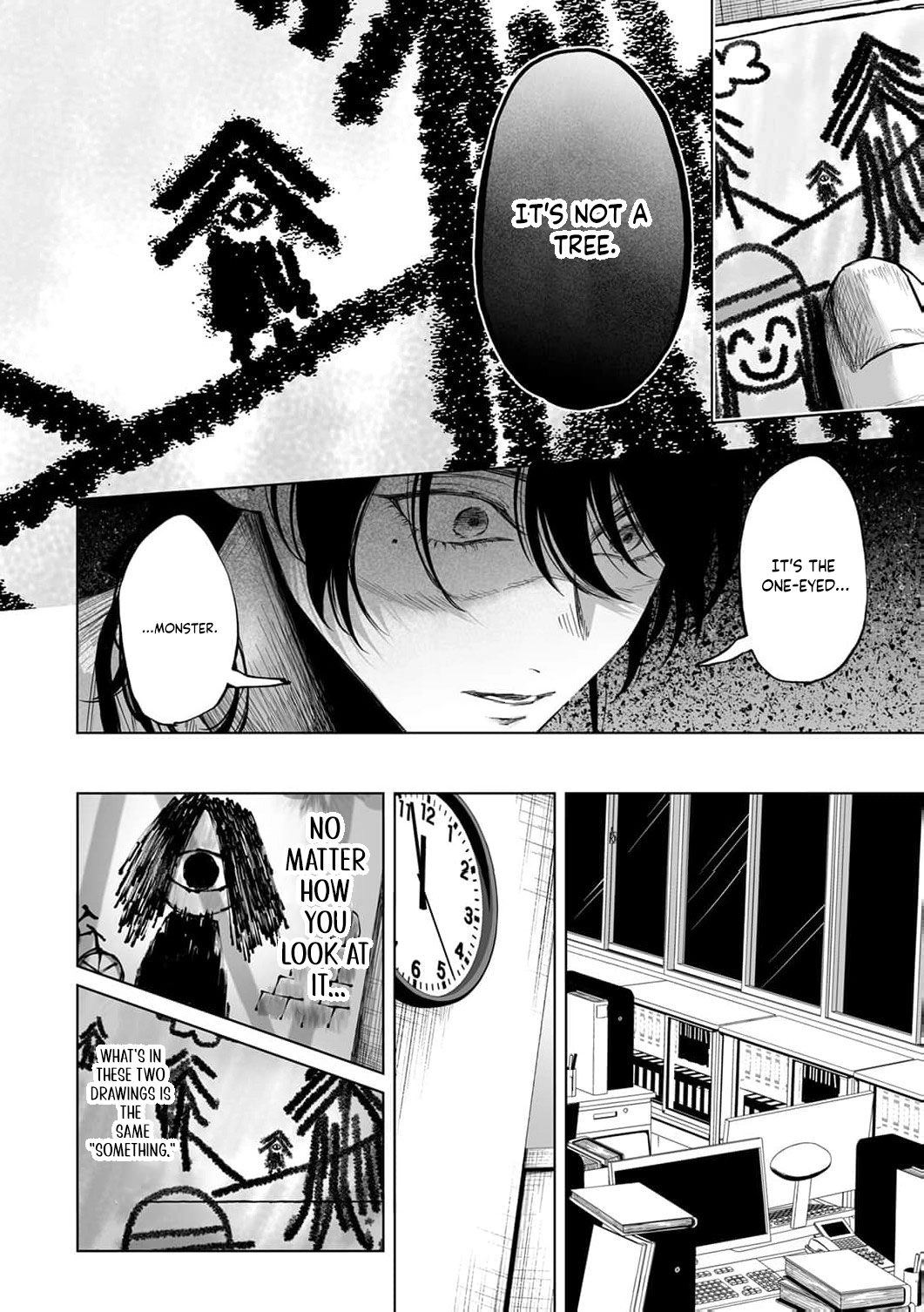 Regarding a Certain Unsolved Case Chapter 4 page 19