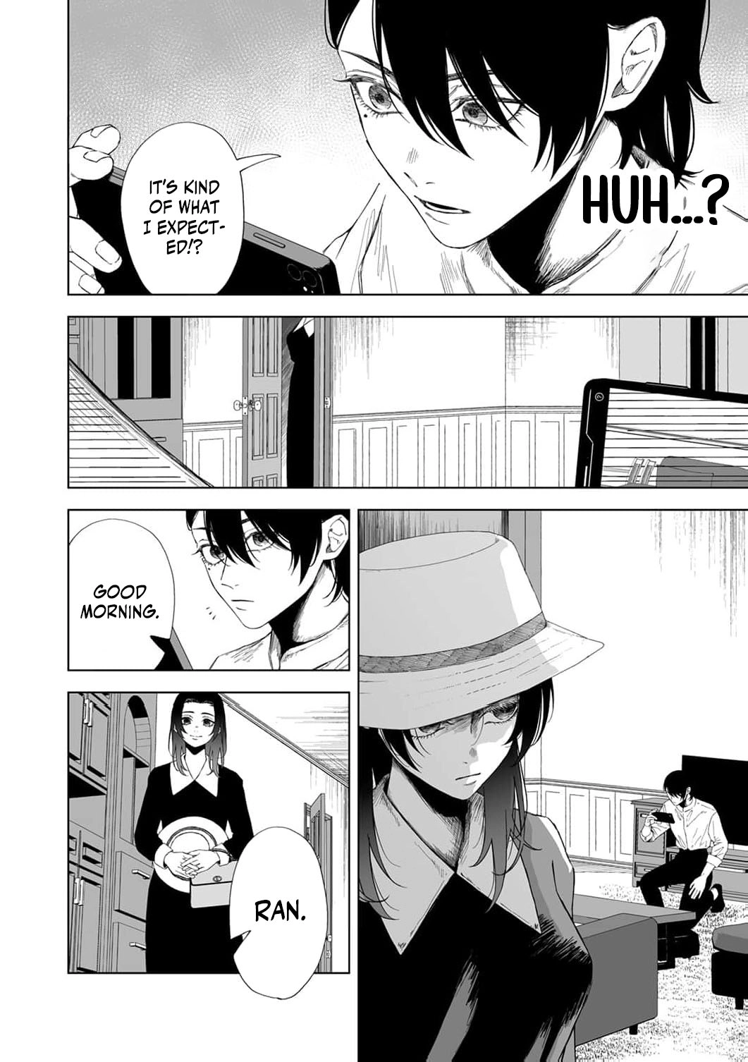 Regarding a Certain Unsolved Case Chapter 5 page 17