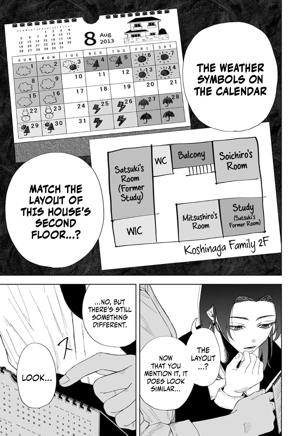 Regarding a Certain Unsolved Case Chapter 5 page 24