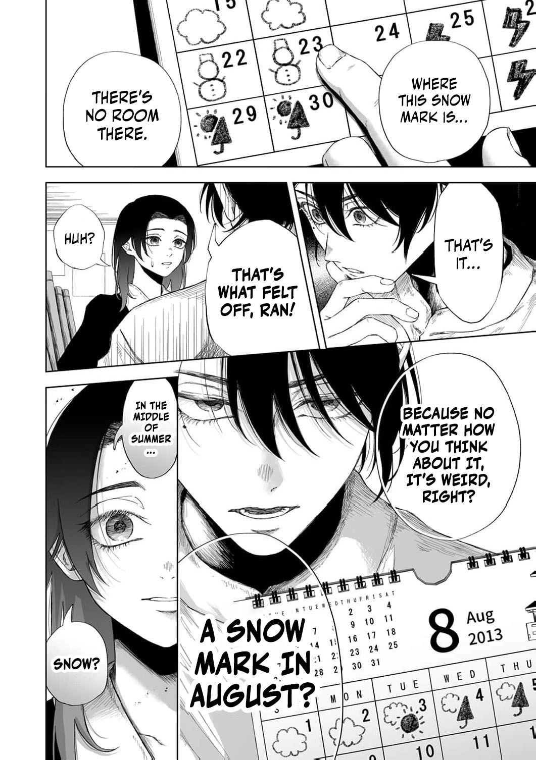 Regarding a Certain Unsolved Case Chapter 5 page 25