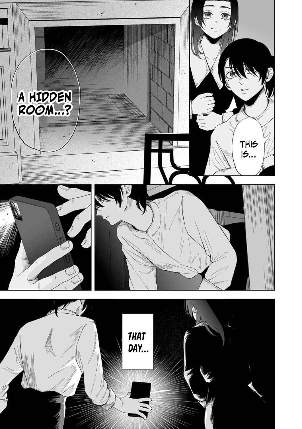 Regarding a Certain Unsolved Case Chapter 5 page 28
