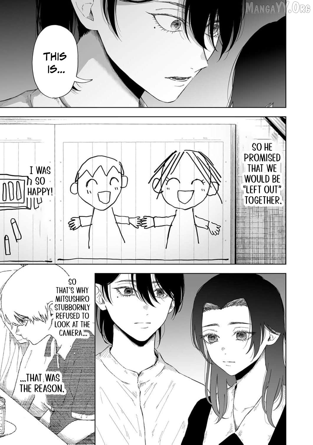 Regarding a Certain Unsolved Case Chapter 6 page 18