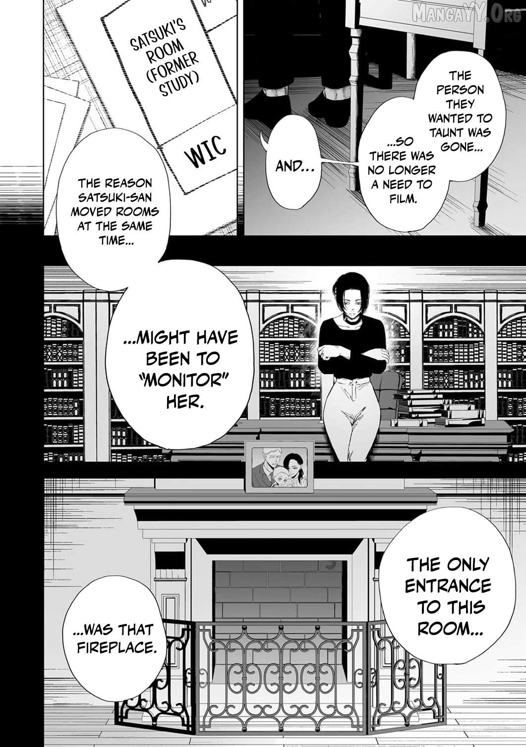 Regarding a Certain Unsolved Case Chapter 6 page 23