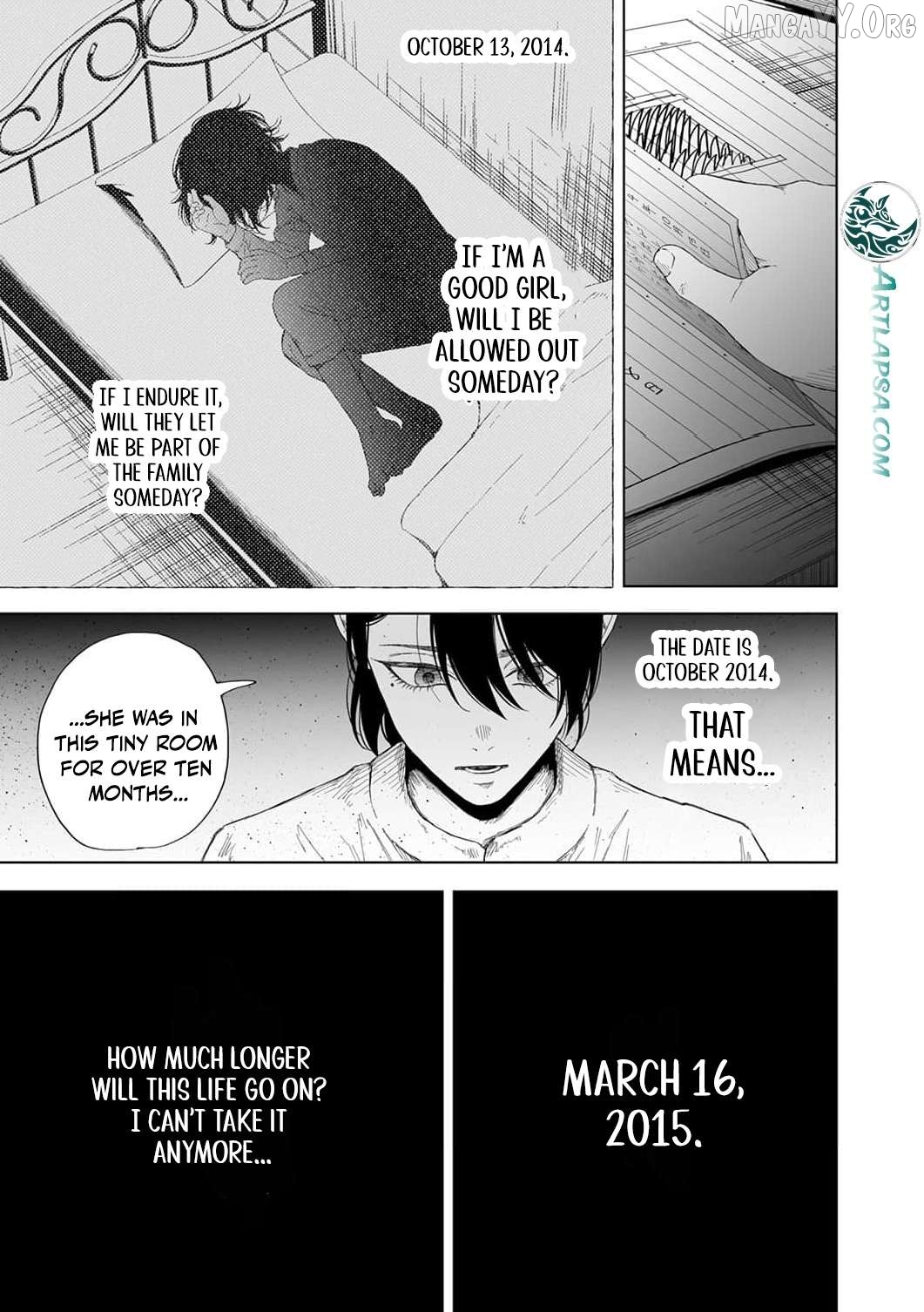 Regarding a Certain Unsolved Case Chapter 6 page 24
