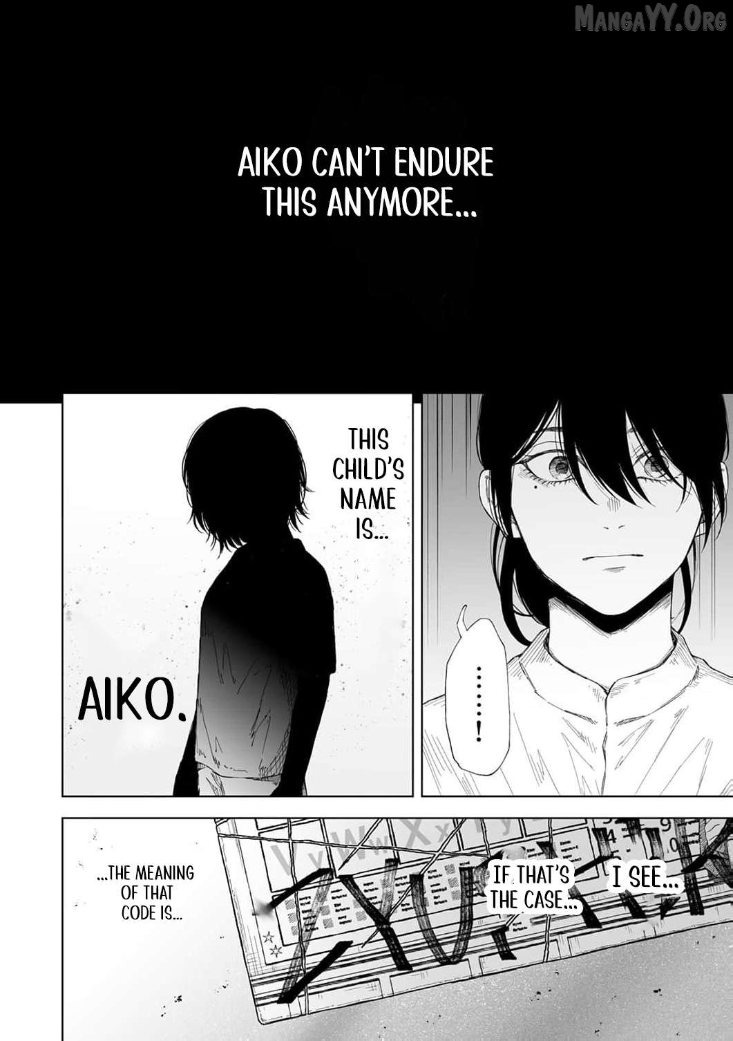 Regarding a Certain Unsolved Case Chapter 6 page 25