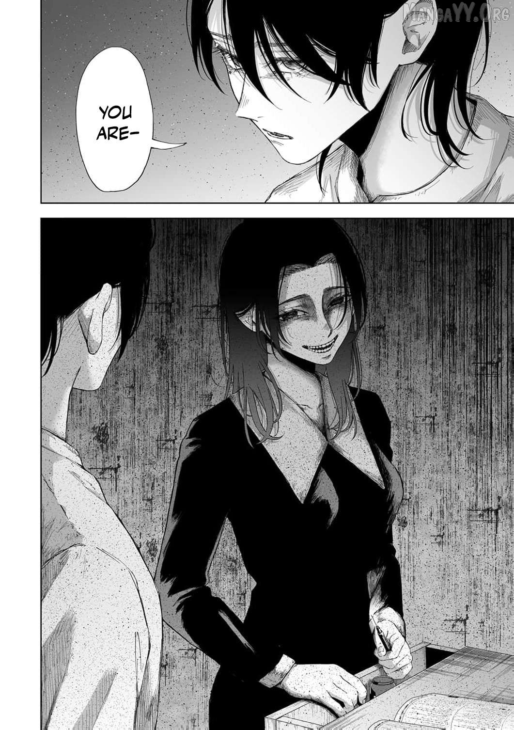 Regarding a Certain Unsolved Case Chapter 6 page 31