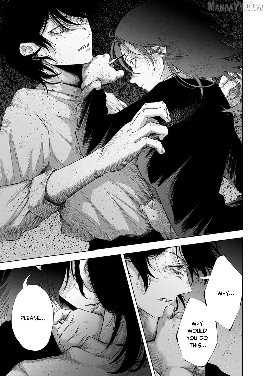 Regarding a Certain Unsolved Case Chapter 7 page 4