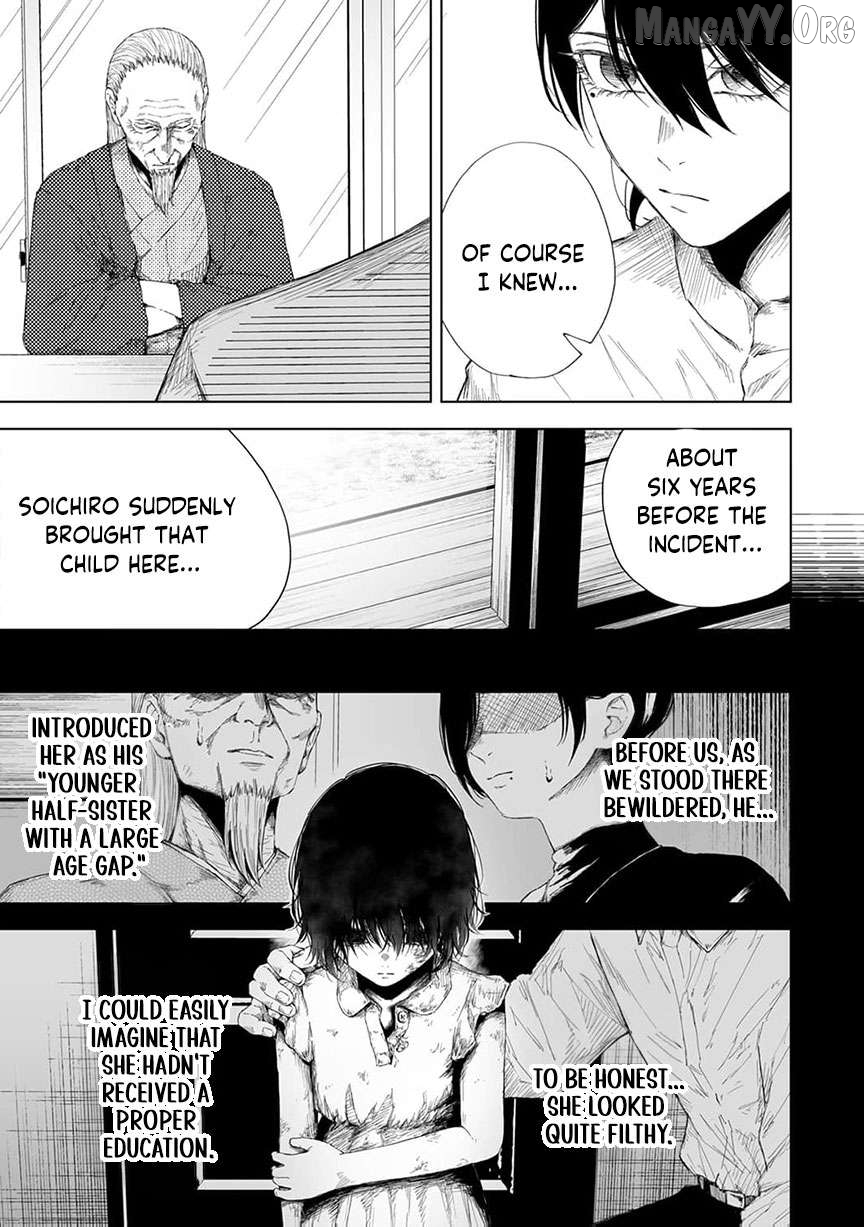 Regarding a Certain Unsolved Case Chapter 7 page 14