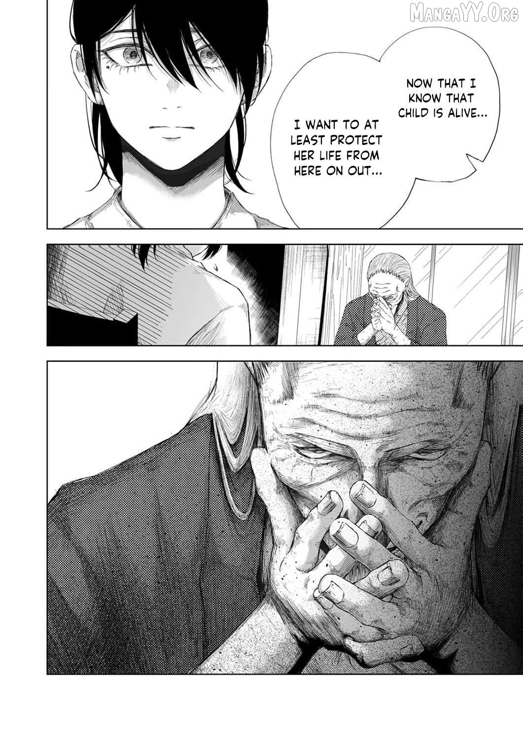 Regarding a Certain Unsolved Case Chapter 7 page 21