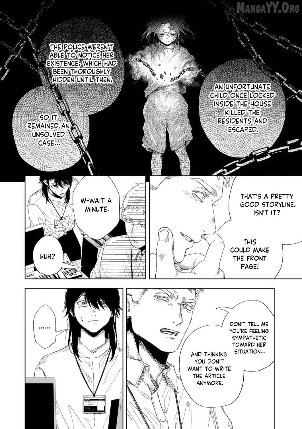 Regarding a Certain Unsolved Case Chapter 7 page 23
