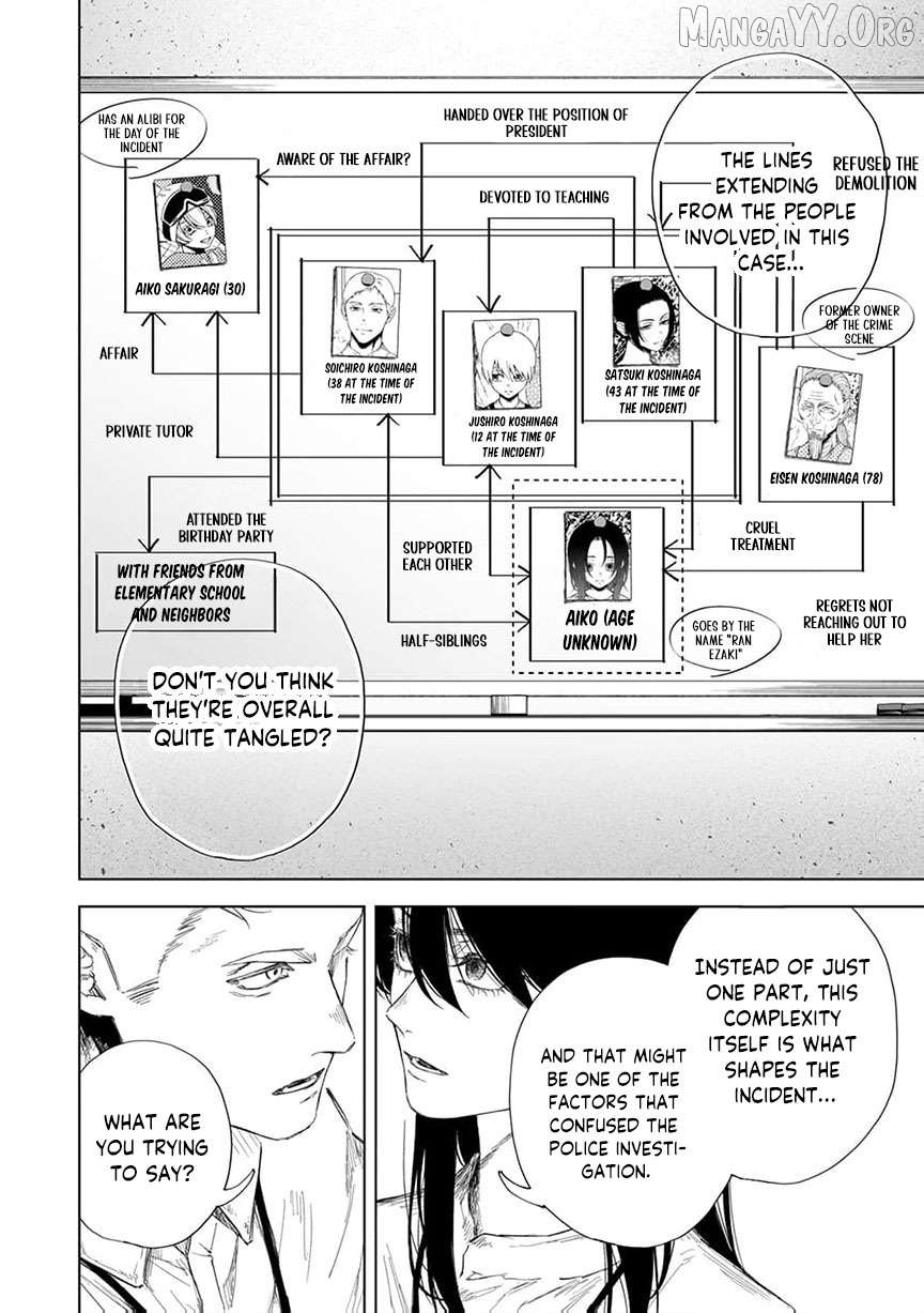 Regarding a Certain Unsolved Case Chapter 7 page 25