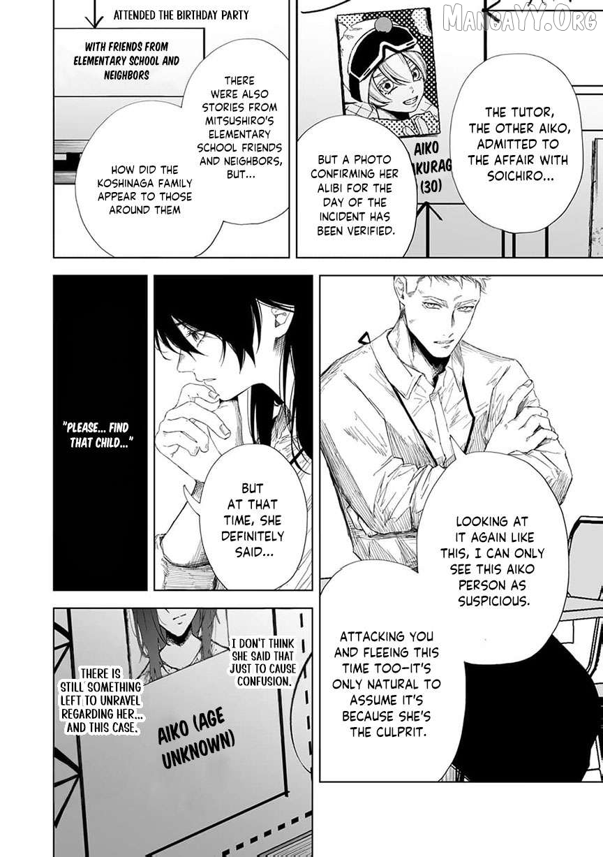Regarding a Certain Unsolved Case Chapter 7 page 27