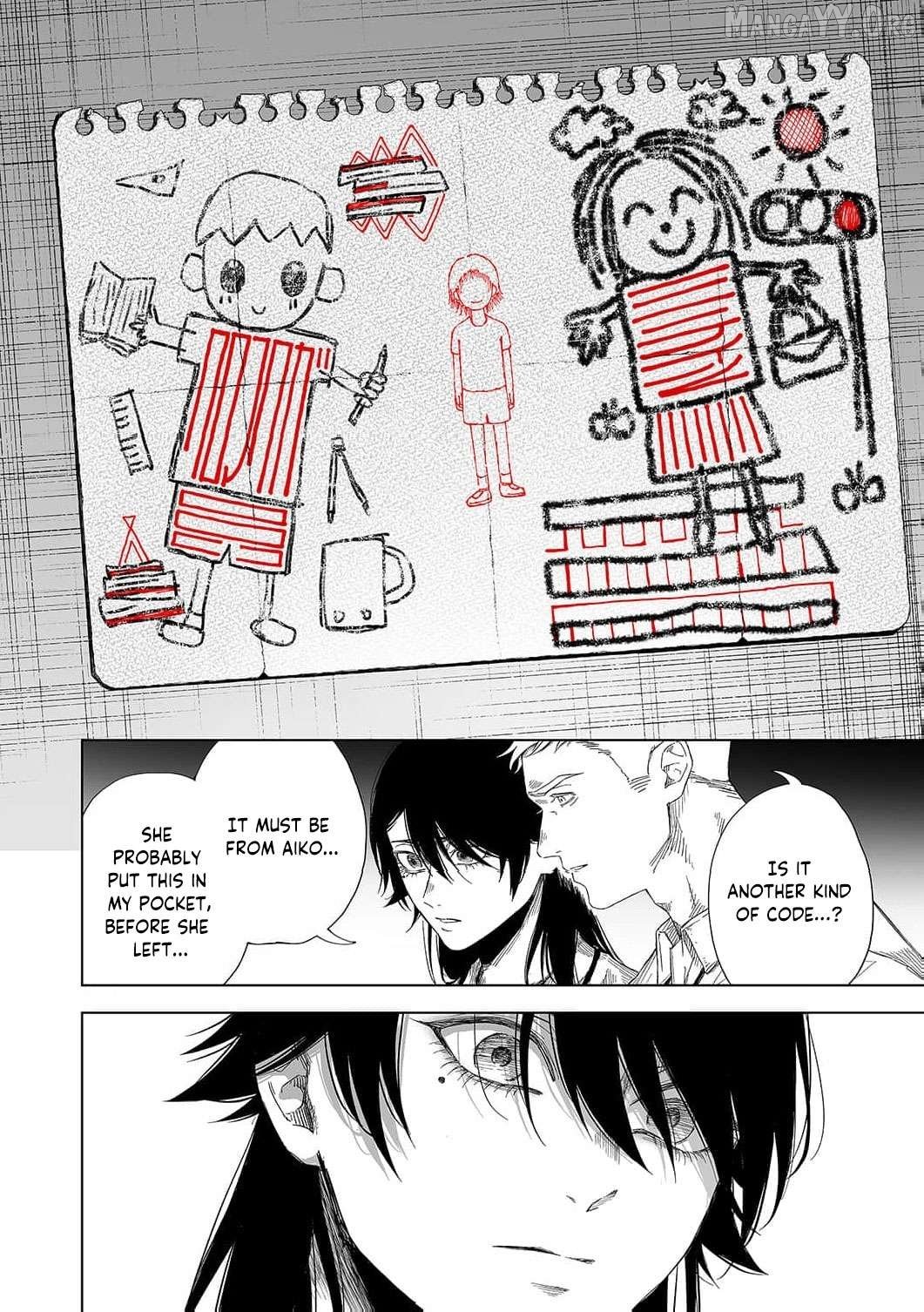 Regarding a Certain Unsolved Case Chapter 7 page 31