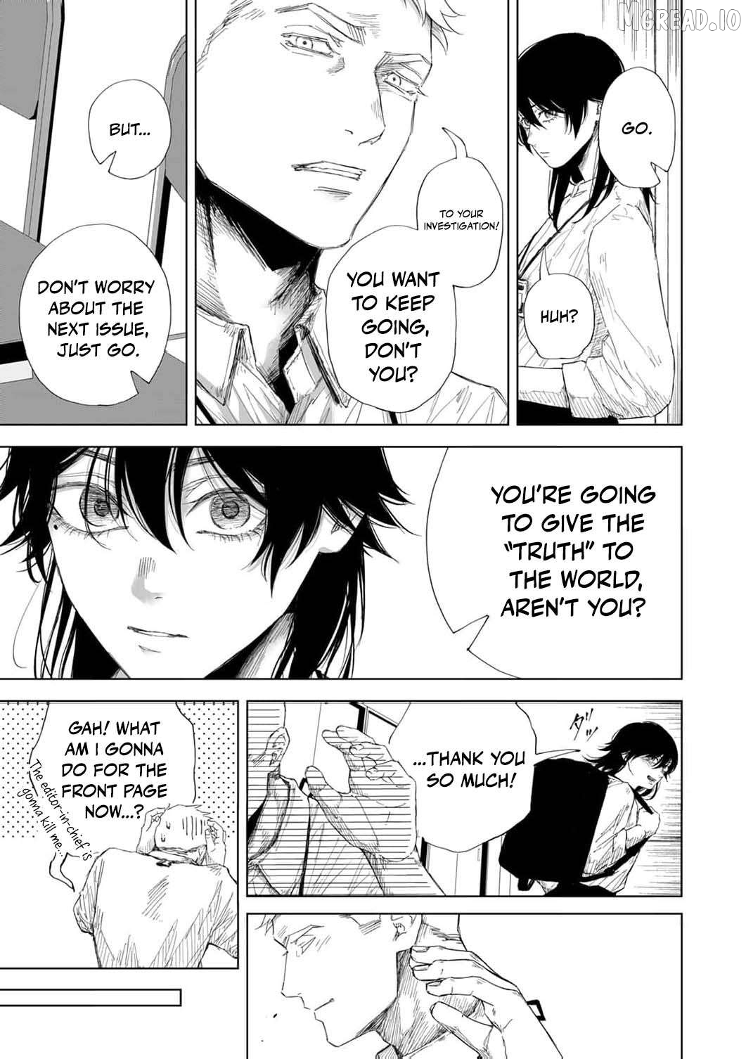 Regarding a Certain Unsolved Case Chapter 8 page 10