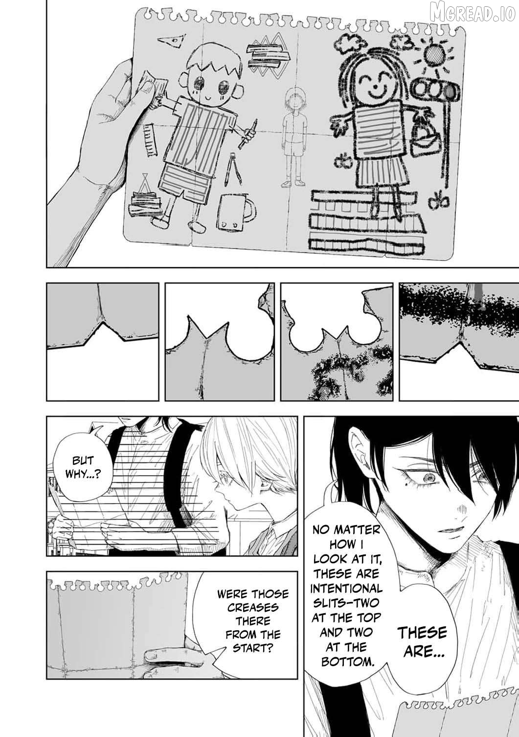 Regarding a Certain Unsolved Case Chapter 8 page 15