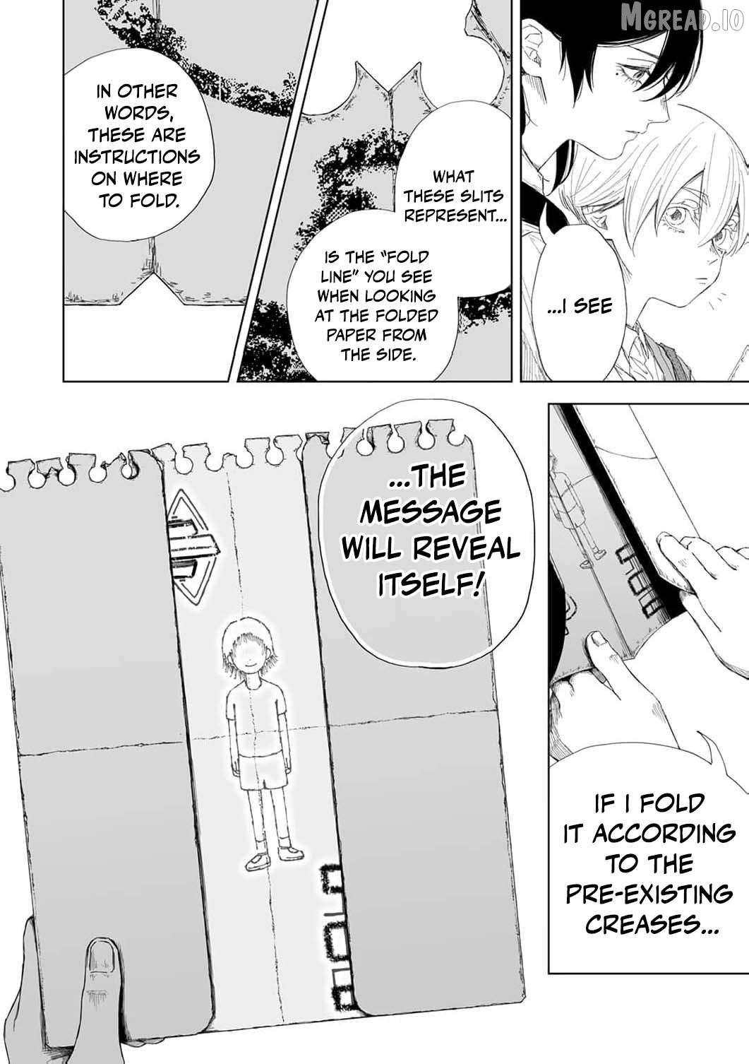Regarding a Certain Unsolved Case Chapter 8 page 17
