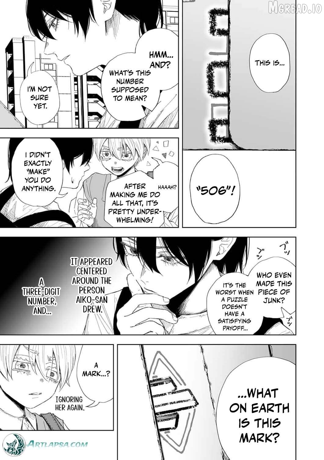 Regarding a Certain Unsolved Case Chapter 8 page 18