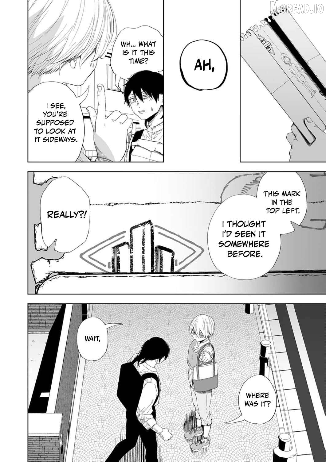 Regarding a Certain Unsolved Case Chapter 8 page 19