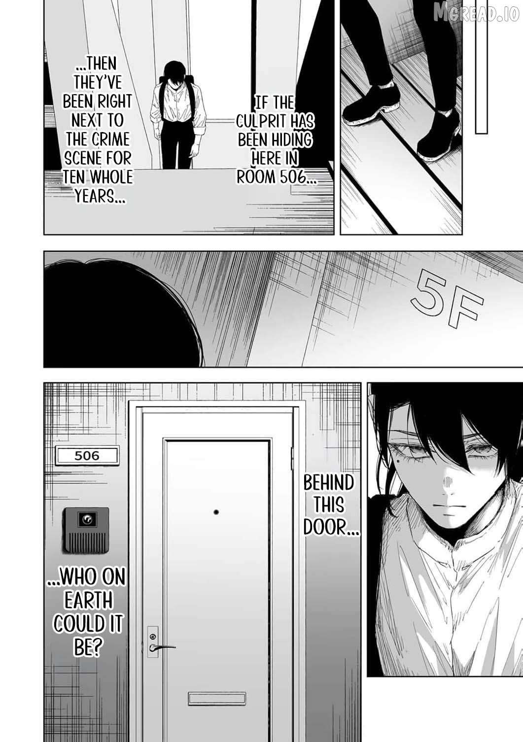 Regarding a Certain Unsolved Case Chapter 8 page 21