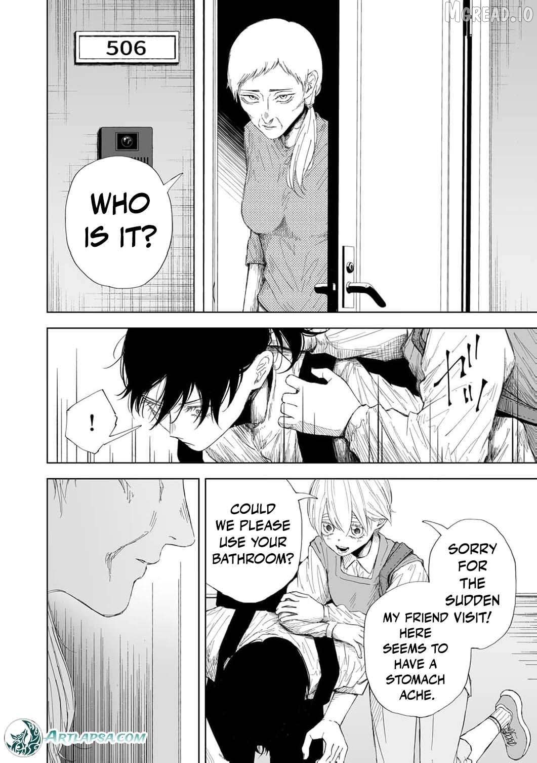 Regarding a Certain Unsolved Case Chapter 8 page 23