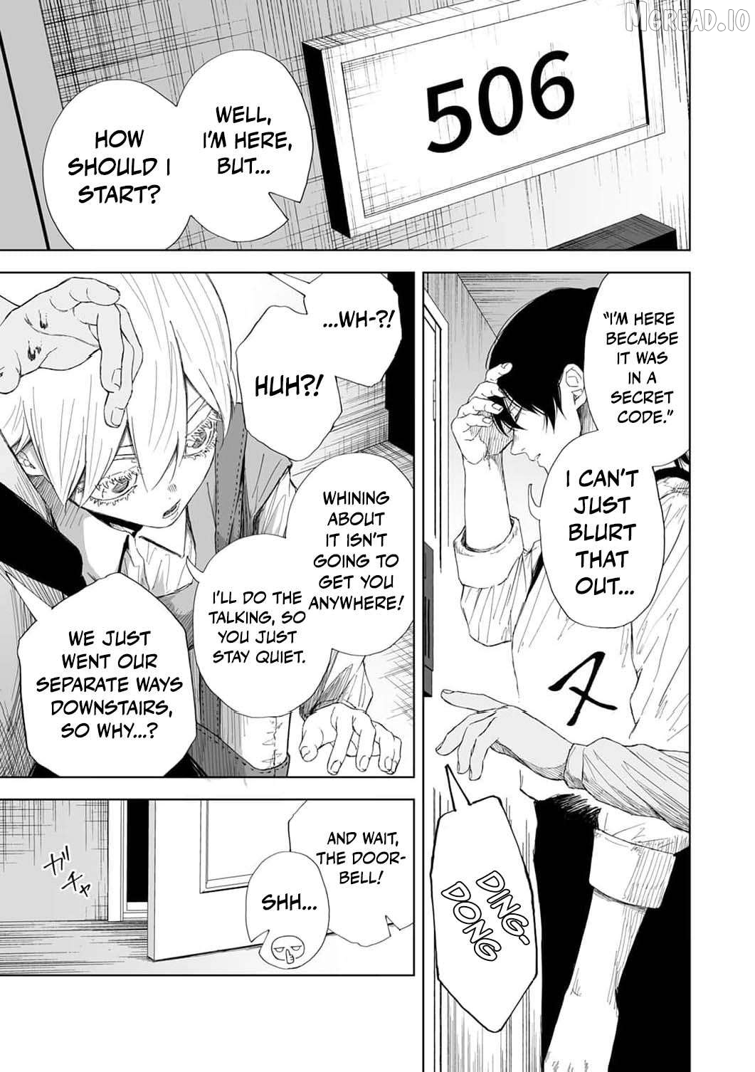 Regarding a Certain Unsolved Case Chapter 8 page 22