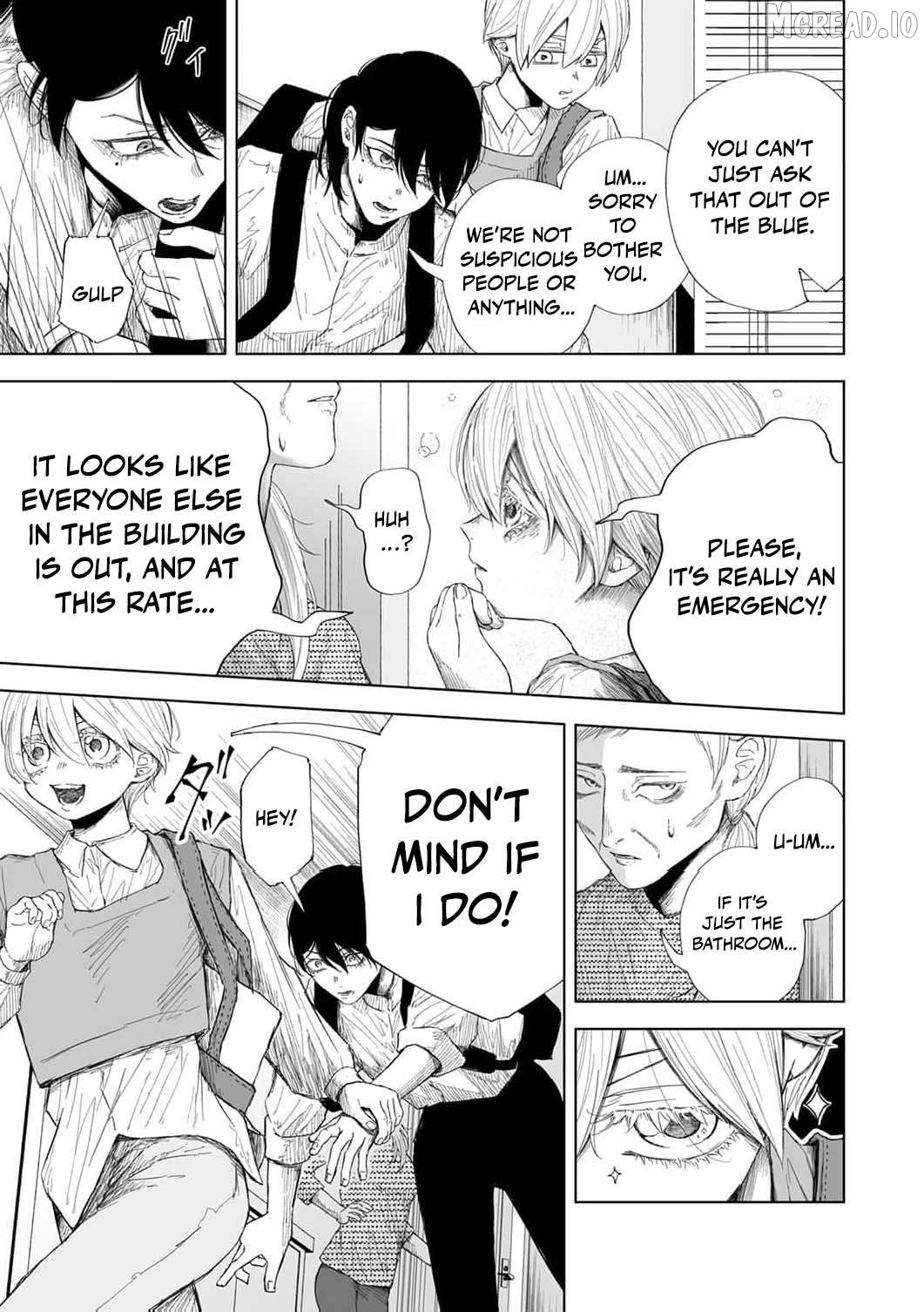 Regarding a Certain Unsolved Case Chapter 8 page 24