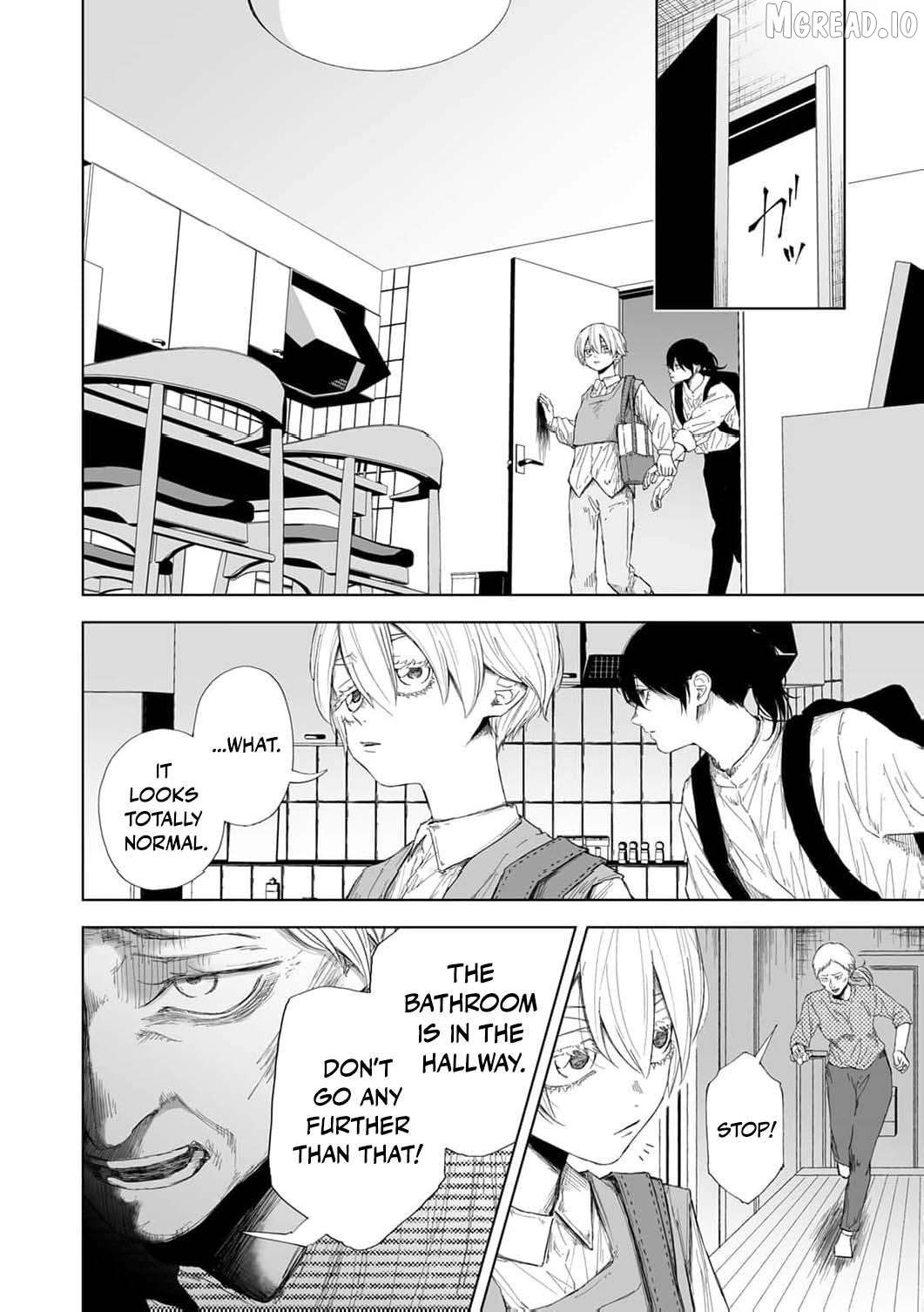 Regarding a Certain Unsolved Case Chapter 8 page 25