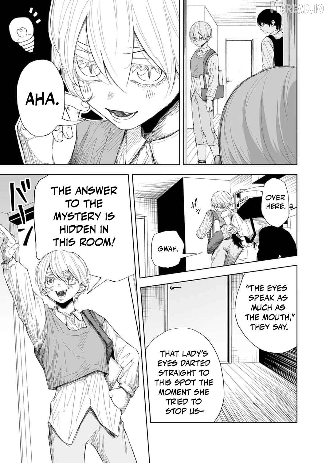 Regarding a Certain Unsolved Case Chapter 8 page 26